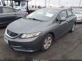 Honda Civic Lx 19XFB2F58DE245189 снимка