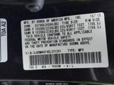 Honda Cr-V Ex-L 5J6RM4H74EL031241 снимка