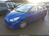 Hyundai Accent Gls KMHCT4AE0DU539153 снимка