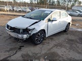 Honda Civic Ex-L 19XFB2F90DE082136 fotografie