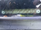 Honda Odyssey Ex 5FNRL3H5XAB037897 снимка