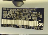 Toyota Corolla Le 5YFBURHE9KP923829 снимка