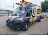 Ram Promaster  Tradesman High Roof 159 Wb W/Pass Seat 3C6LRVDG7SE517580 fotografie