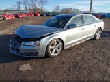 Audi A8 L 3.0T WAURGAFD5DN006479 снимка