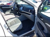 Toyota Highlander Xle 5TDKZRFHXKS310592 fotografie