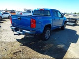 Chevrolet Colorado 4Wd Short Box Wt 1GCGTBEN7M1227000 снимка