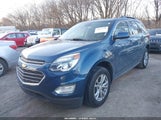 Chevrolet Equinox Lt 2GNALCEK0G6356917 снимка