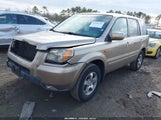 Honda Pilot Ex-L 5FNYF18567B019610 снимка