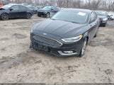 Ford Fusion Se 3FA6P0HDXHR257231 снимка