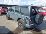 Jeep Wrangler 4-Door Sport S 4X4 1C4PJXDG7RW246291 снимка