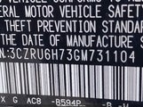 Honda Hr-V Ex-L 3CZRU6H73GM731104 снимка