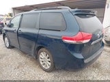 Toyota Sienna Limited V6 7 Passenger 5TDYK3DC9CS265634 fotografie