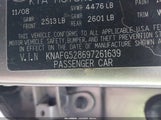 Kia Rondo Lx KNAFG528697261639 снимка