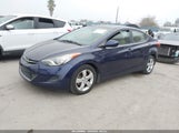 Hyundai Elantra Gls 5NPDH4AE1DH392894 снимка