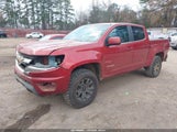 Chevrolet Colorado Lt 1GCGSCE30G1113142 снимка