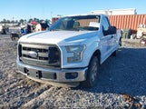 Ford F-150 Xl 1FTMF1C88FKD30702 снимка