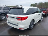 Honda Odyssey Elite 5FNRL6H91KB067358 снимка