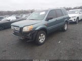 Honda Pilot Lx 2HKYF18186H536582 снимка