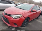 Toyota Corolla Le 2T1BURHE0GC665935 снимка