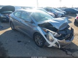 Hyundai Elantra Se 5NPDH4AE7GH796111 снимка