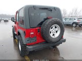 Jeep Wrangler Sport 1J4FA49S93P335296 снимка