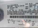 Ford Escape S 1FMCU0F6XNUB53803 снимка