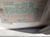 Subaru Forester 2.5X JF1SG63684H719842 снимка