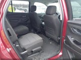 Chevrolet Traverse 1Lt 1GNEVGKW3JJ244357 fotografie