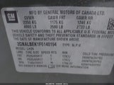 Chevrolet Equinox 1Lt 2GNALBEK1F6140194 снимка