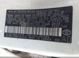 Toyota Corolla Le 2T1BU4EE0AC340085 снимка