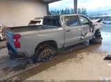 Chevrolet Silverado  4Wd Short Bed Custom Trail Boss 3GCUDCE81RG215062 fotografie