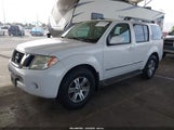 Nissan Pathfinder Silver 5N1AR1NN5CC601861 fotografie