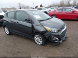 Chevrolet Spark Fwd 1Lt Automatic KL8CD6SA6NC011481 снимка