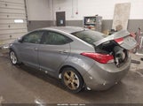 Hyundai Elantra Gls KMHDH4AE4DU935933 снимка