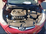 Hyundai Elantra Se 5NPDH4AE2GH786621 снимка
