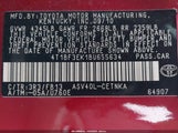 Toyota Camry Le 4T1BF3EK1BU655634 снимка