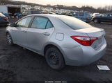 Toyota Corolla Le 2T1BURHE5EC039147 снимка