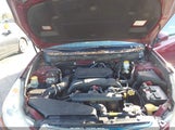 Subaru Outback 2.5I 4S4BRBACXC3202054 fotografie