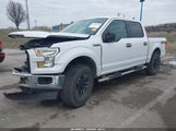 Ford F-150 Xlt 1FTEW1EF3HKC65616 снимка