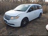 Honda Odyssey Ex-L 5FNRL5H68BB058687 снимка