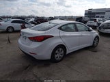 Hyundai Elantra Se 5NPDH4AE1GH789641 снимка