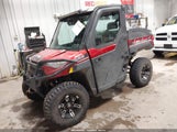 Polaris Ranger Xp  Eps Northstar Hvac Edition 4XARRU998K8893729 снимка