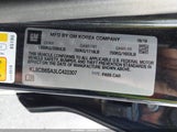 Chevrolet Spark Fwd Ls Automatic KL8CB6SA3LC422307 снимка