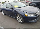 Volkswagen Passat 2.0L Tdi Se 1VWBV7A31FC061499 photo