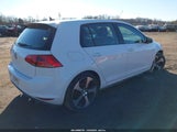 Volkswagen Golf Gti 2.0T Autobahn 4-Door 3VW5T7AU0FM050388 fotografie