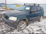 Honda Cr-V JHLRD1854VC063628 снимка