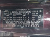 Kia Sorento Sx V6 5XYKW4A23BG110004 photo
