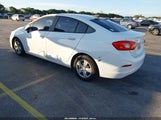 Chevrolet Cruze Ls Auto 1G1BC5SM5H7242016 снимка