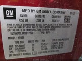 Chevrolet Trailblazer Fwd Lt KL79MPSL4NB017260 снимка