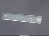 Toyota Corolla L 5YFDPRAE7LP069077 снимка
